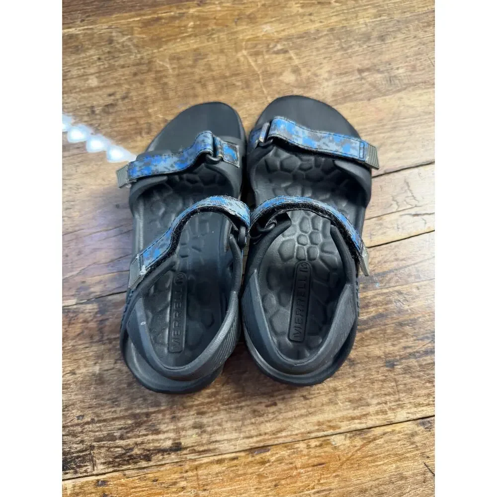 Merrell Hydro Drift Kids water sandals size 2